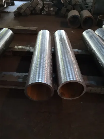 Seamless Alloy High Temperature Boiler Tubes