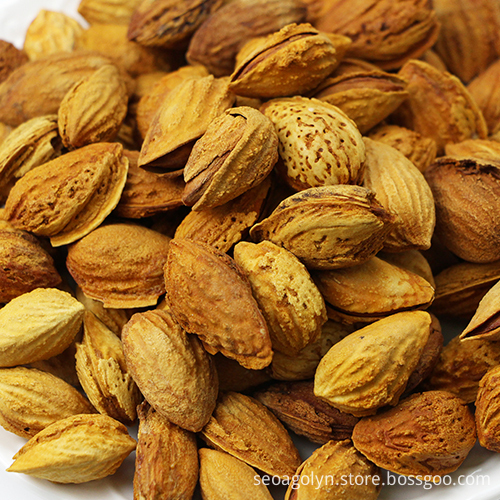Bulk Raw Whole California Almonds Price Kernel