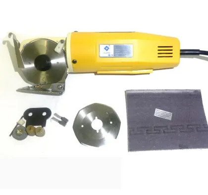 YJ-70A Cloth Cutting Machine