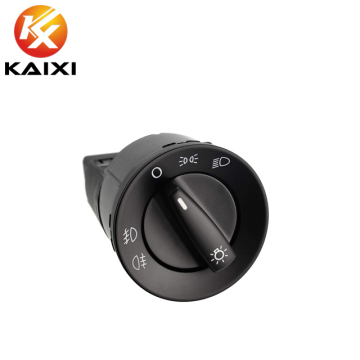 New Headlight Control Switch for Volkswagen Bora Golf 4 1998-2005