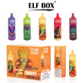 ELF BOX RGB14000 pro jednokratni Vape