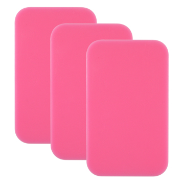 High Quality Silicone Lash Holder Palette - Transparent False Eyelash Forehead Sticker Pad