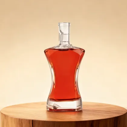 Premium Vodka Liqueur Wine Bottles