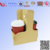 Portable hot sale coffee carry paper box with handles