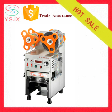75cm 90cm 95cm yogurt milk tea cup sealing machine price