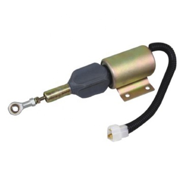 Engine Stop Solenoid Valve - 3926412 3926411 (12V/24V)