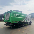 Dongfeng KR 4x2 Caminhão de limpeza de estrada de alta pressão