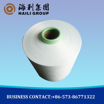 300D/96F SEMI DULL recycle polyester DTY