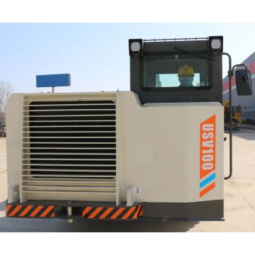 Underground Utility Diesel Mining Vehicle