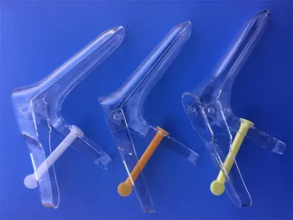 Disposable Medical Vaginal Speculum