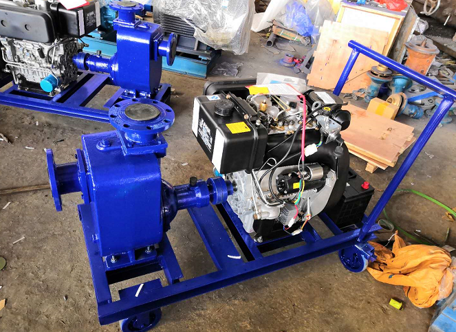 centrifugal water pump