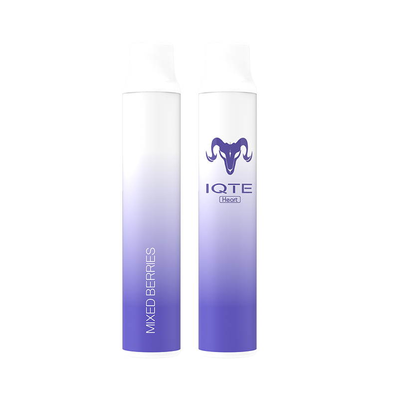 Vape Iqte Heart 1500Puffs Disposable Vape