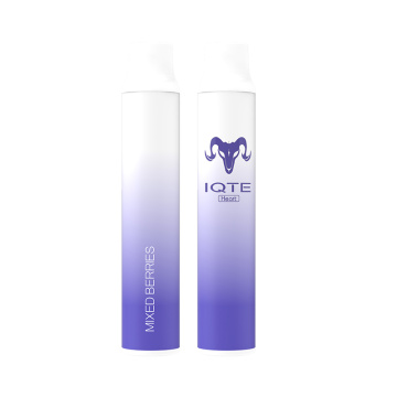 Vape Iqte Heart 1500puffs Disposable Vape