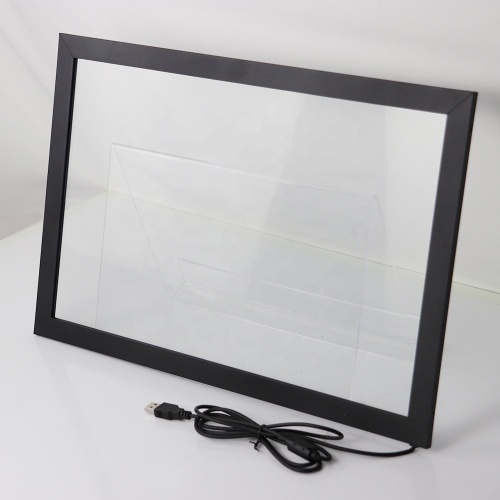 22 Inch Infrared Mutil Touch Screen With Glass