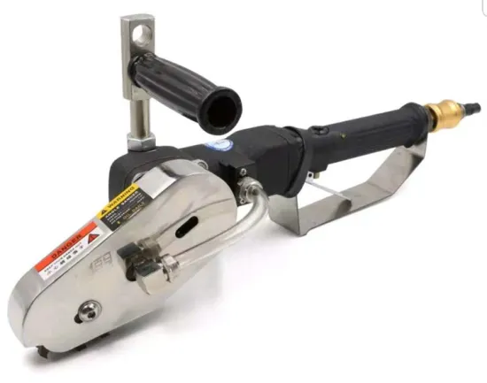 Automatic Cartoning Machine: Pneumatic Waste Stripper for Cardboard Cleanup