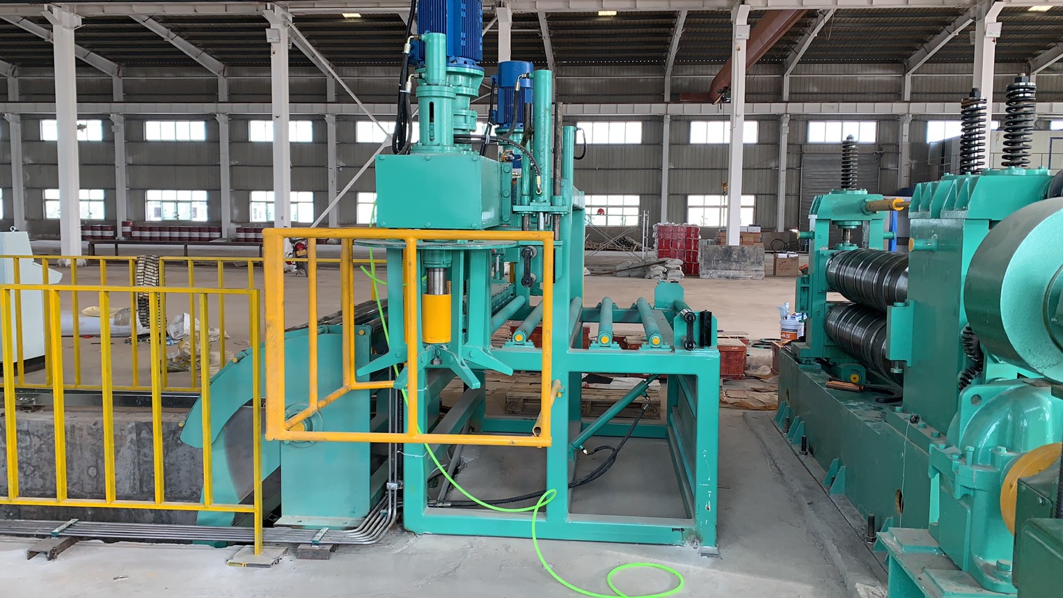 Slitting Line