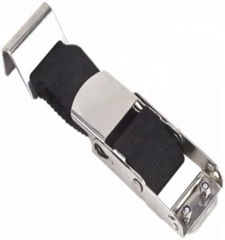 45mm x 70cm Stainless Steel 304 Overcenter Buckle Strap