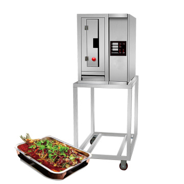 Wholesale Commercial Stainless Steel Hotel Electric Barbecue Machine Fish Oven