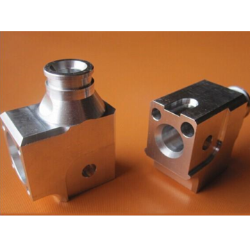 Precision CNC machining metal Components