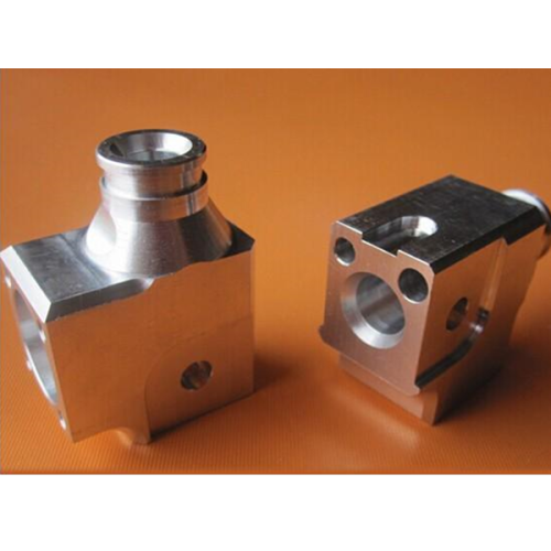 Precision CNC machining metal Components