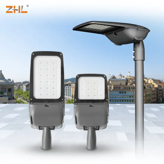 50W to 240W IP66 LED Street Lights: Ideal Illumination Solutions for Smart Cities - CE, CB, ROHS, BIS Certified