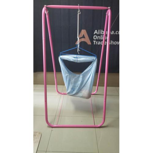 the frame for baby hammock with different colors