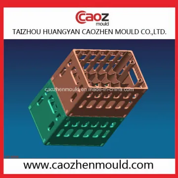High Quality Plastic Injection Beer Crate Mould in China