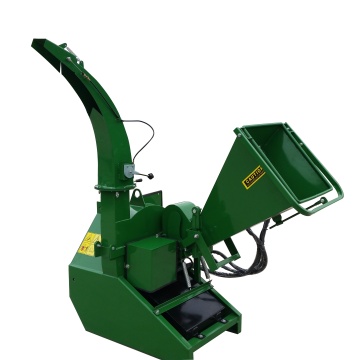 High Quality Wood Chipper with Automatic Hydraulic Feeding System