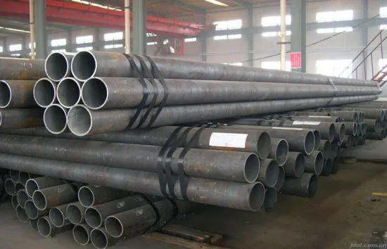 Api 10# 16mn Round Welded Carbon Steel Pipe , 5m - 12m Api Pipe