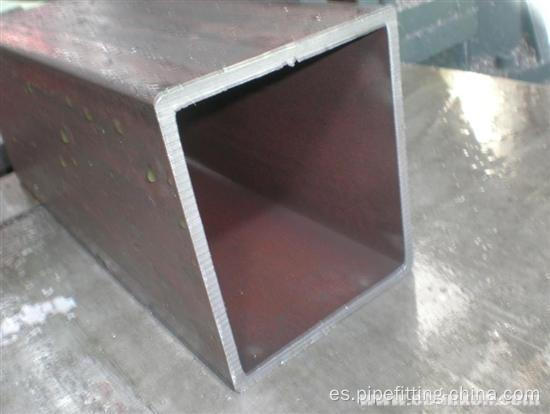 Tubería de acero de sección cuadrada ASTM A106 200 mm