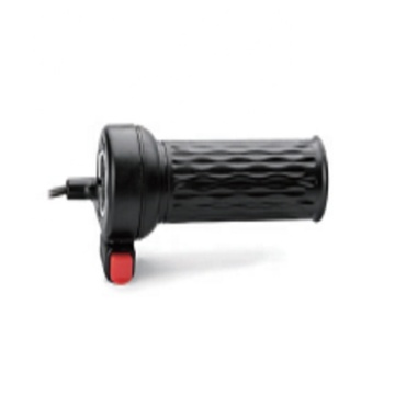 RoHS/CE/IP65 Approved Full Twist Grip Throttle for Electric Bikes - Hot Sale