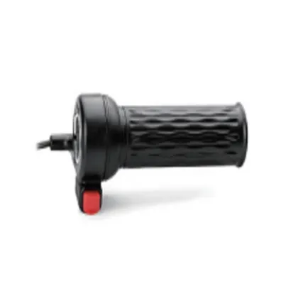 RoHS/CE/IP65 Approved Full Twist Grip Throttle for Electric Bikes - Hot Sale