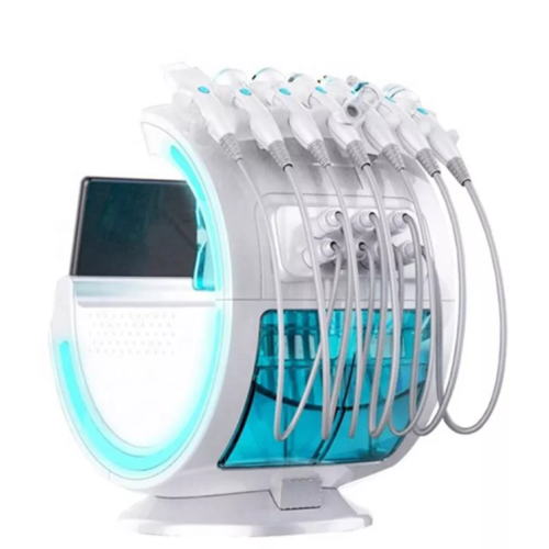 Hydra Dermabrasion Solutions Choicy Microdermabrasion Facial Machine Ultrasonic head Factory