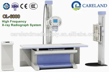 200mA Hot Sale for hospital ICU Orthopedics Chest Bucky radiography medical x-ray x ray xray machine equipment