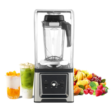 Commercial Heavy Duty Blender for Ice Crushing & Milkshakes - Hotel Supplies Multifunctional Mixeur