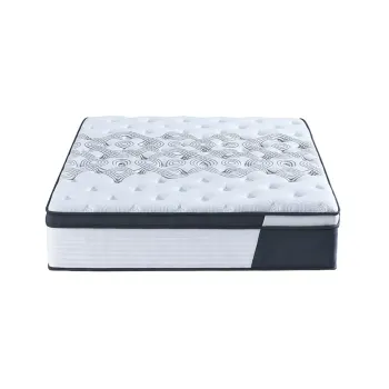 Hotel Quality Latex and Memory Foam Mattresses in Various Sizes and Thicknesses - Including Roll-Up Sleep Gel Twin Pocket Spring Beds Delivered in a Box