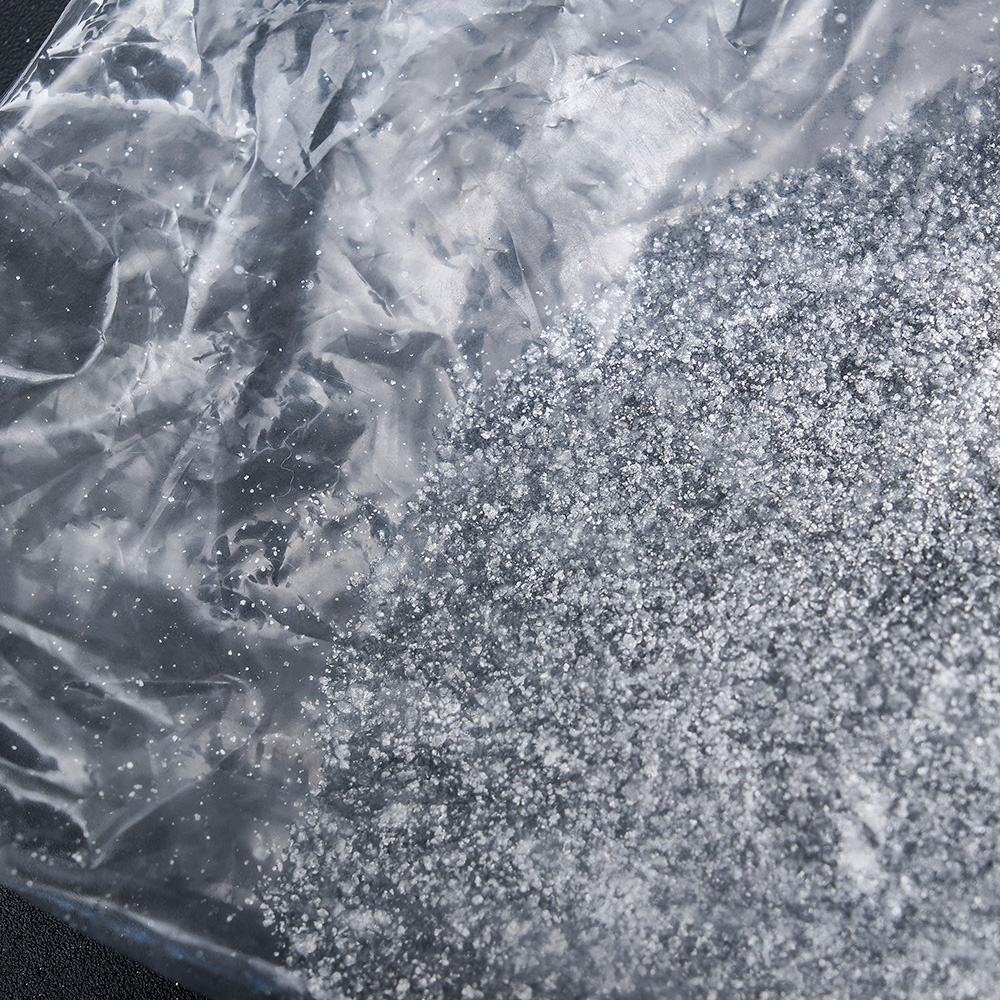 Aluminum powder for AAC block production