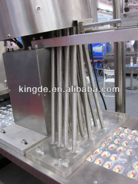 High quality capsule/pill/table vacuum packing machine