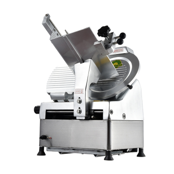 Stainless Steel Italian Blade Meat Slicer: Cortadora De Fiambre Rebanadora Para Carne