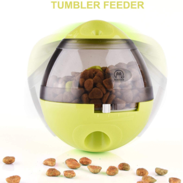 Tumbler-automatisches Pet-Feeder-Spielzeug