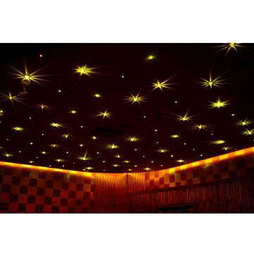 Multi-core End-light Optical Fiber Cable, Used in Fit to Decorate Ceiling
