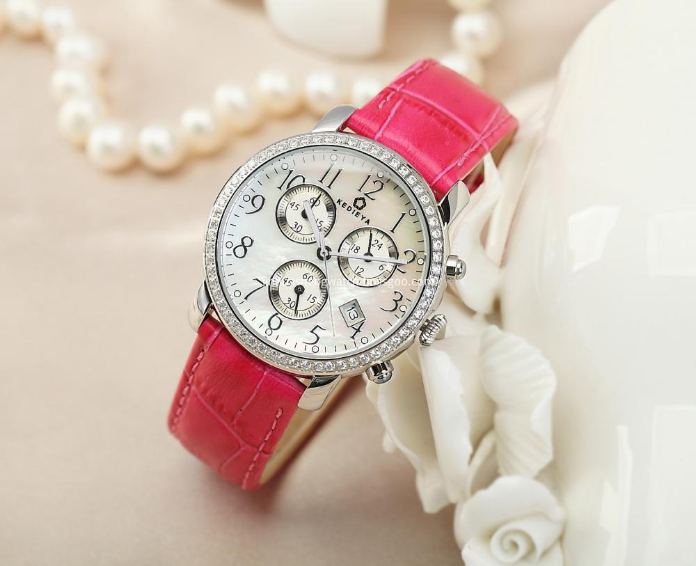 Pink Watches Women