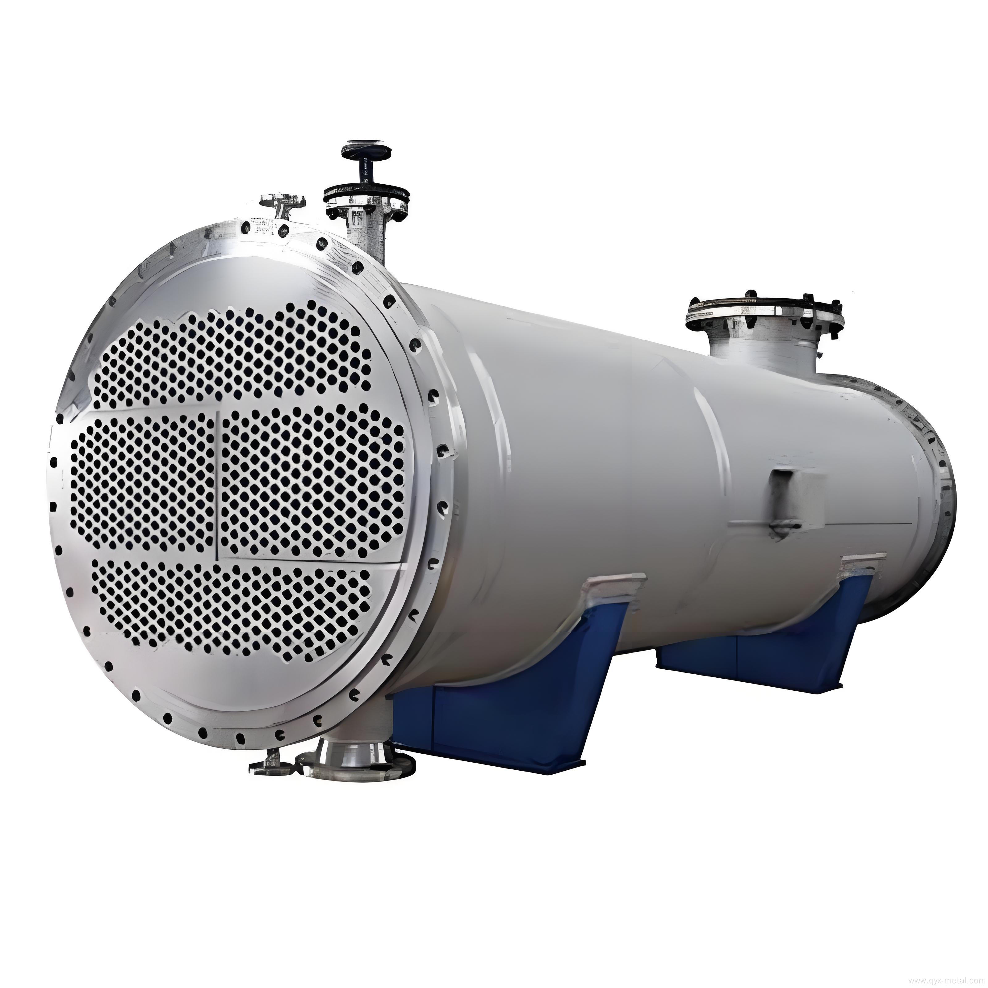 Best Zirconium Shell And Tube Heat Exchanger