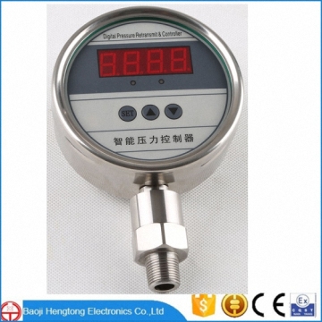 Lcd Digital Pressure Controller
