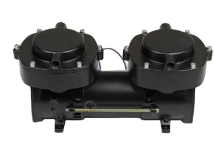 12V/24V Micro Oil-Free Dive Equipment Scuba Diving Brushless Diaphragm Pump