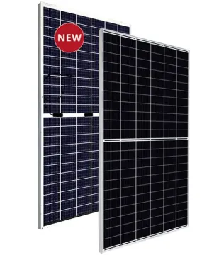 Canadian In Stock Bifacial Monocrystalline PERC Solar Panels 550W-575W