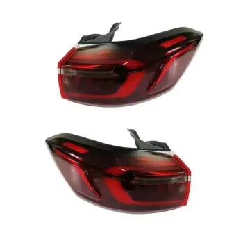 Chery Tiggo 8 Pro Right Taillight Fixed