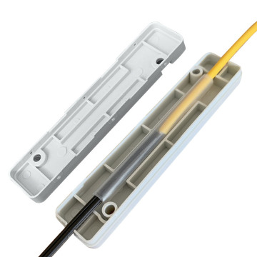 FTTH Optical Fiber Drop Cable Joint Kits Optic Protection Box