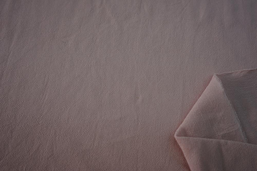 40S Rayon Snow Flower Crepe Fabric