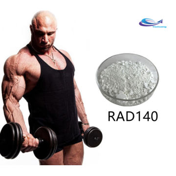 Supply Popular Raw Powder Rad 140 for Muscle-Building